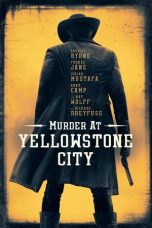 Murder at Yellowstone City