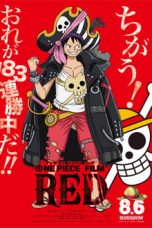 One Piece Film Red