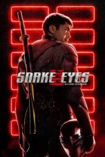 Snake Eyes G I Joe Origins