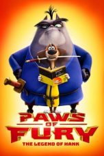 Paws of Fury The Legend of Hank