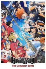 HAIKYU The Dumpster Battle (2024)